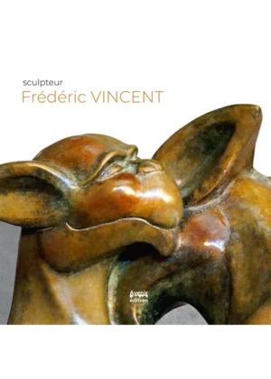 Frederic Vincent Sculpteur Avenir Edition